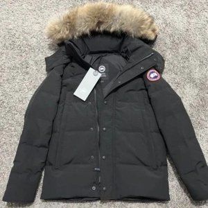 Canada Goose Wyndham Parka Jacket Coat